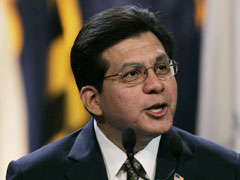 Alberto Gonzales